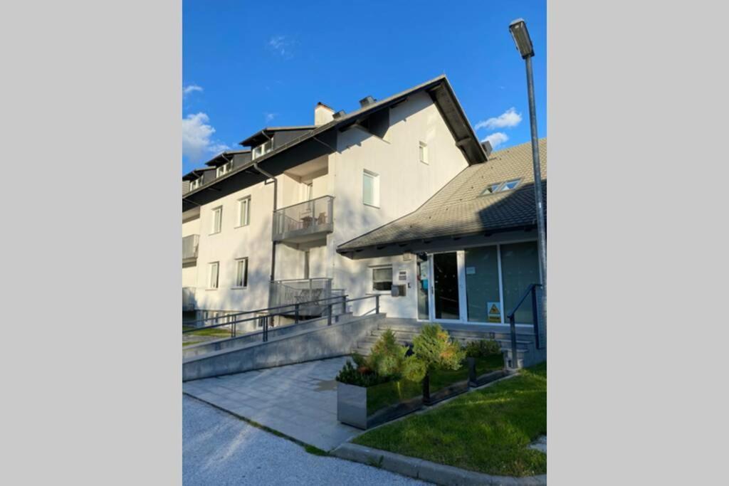 克拉尼斯卡戈拉Apartma Rozi公寓 外观 照片